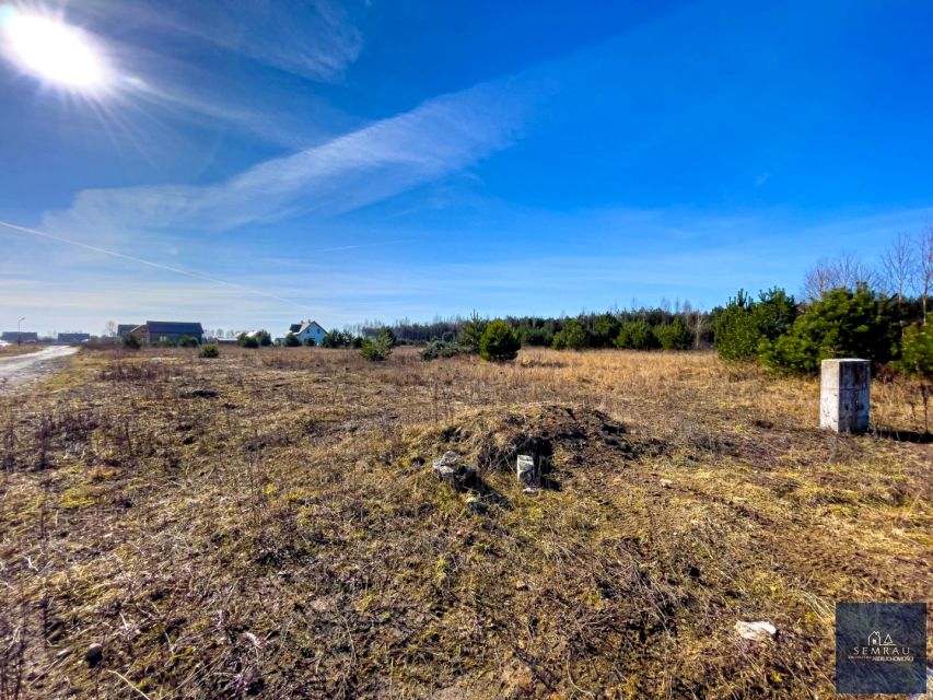 Działka budowlana sprzedam