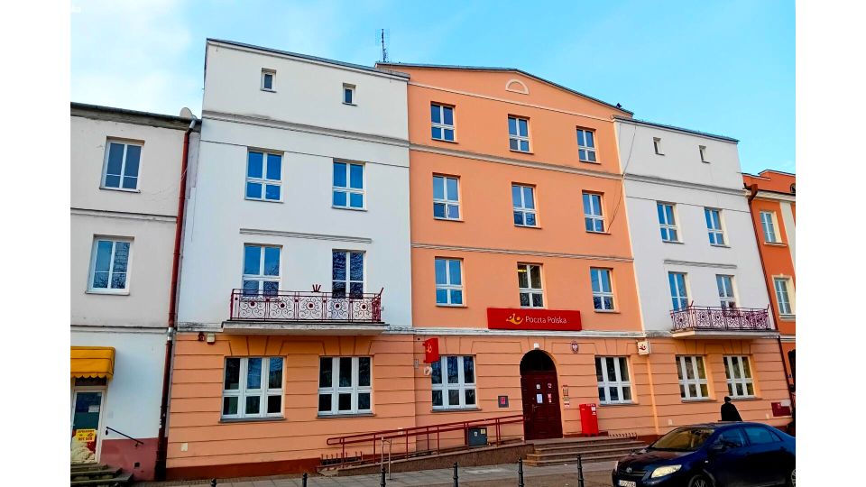 Mieszkanie Krasnystaw