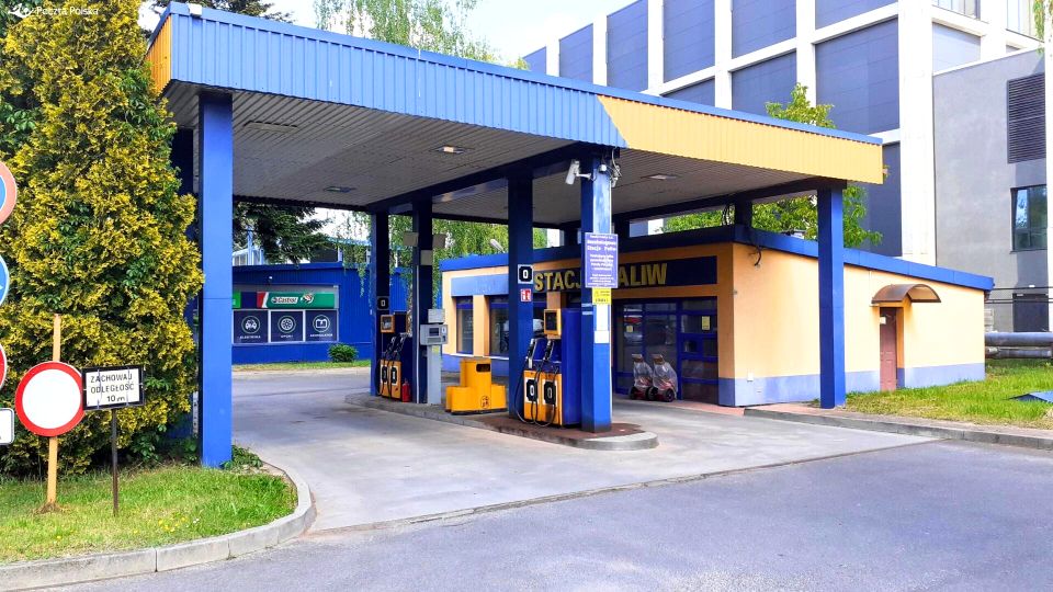 Budynek użytkowy Rzeszów