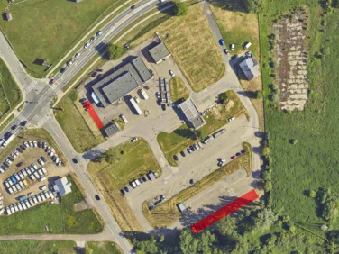 Budynek użytkowy Jasło