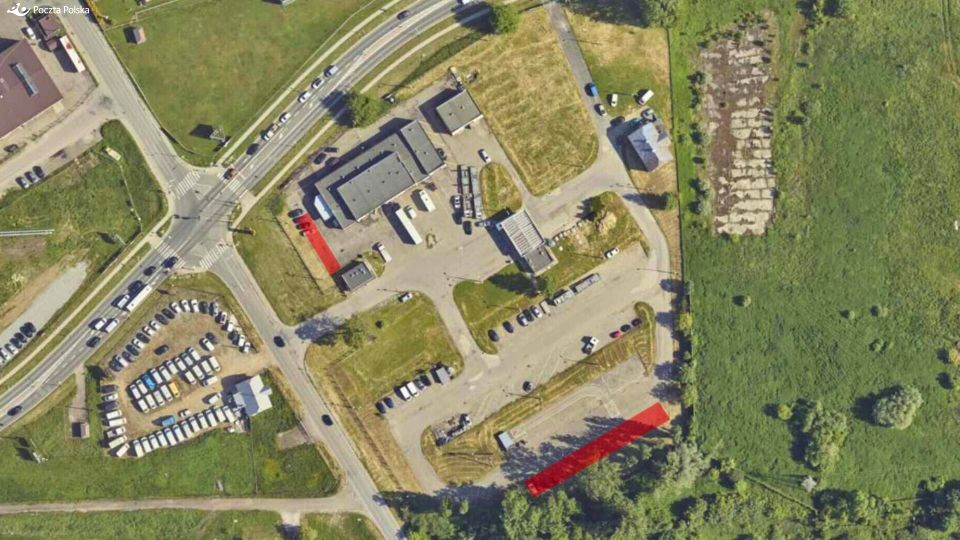 Budynek użytkowy Jasło