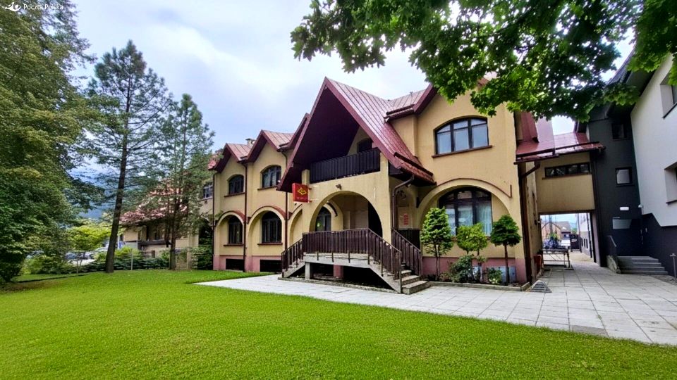 Lokal Węgierska Górka