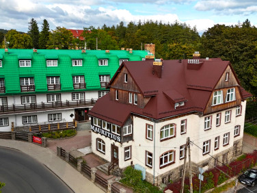 Lokal Szklarska Poręba