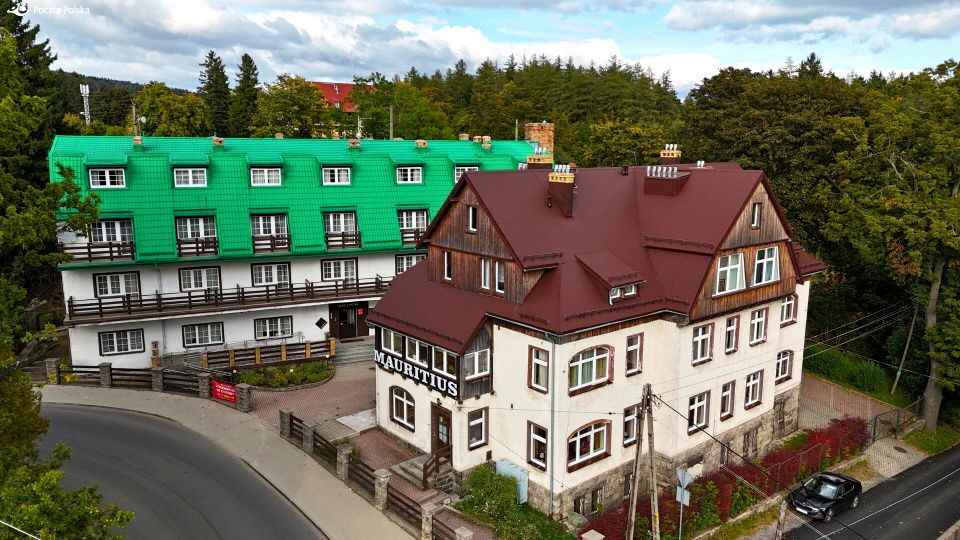 Lokal Szklarska Poręba