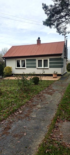 Dom Uniejów-Rędziny