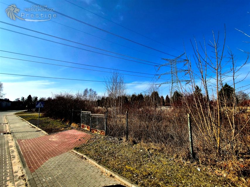 Działka budowlana Radzionków