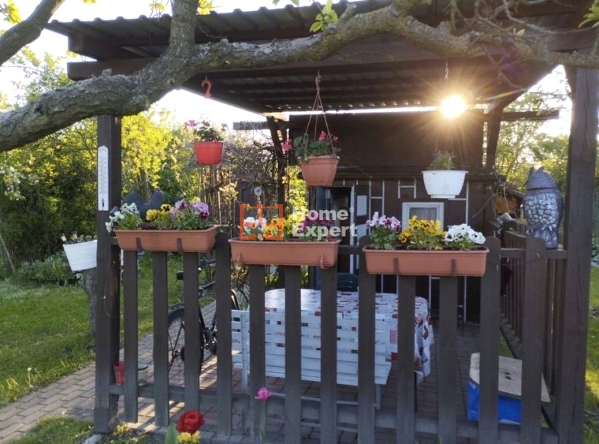 Działka rekreacyjna Kluczbork