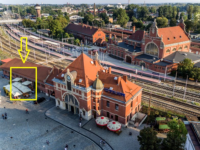 Lokal Gastronomiczny, ul. Krakowska