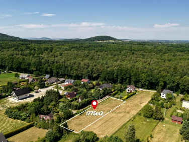 Działka budowlana Jaworze