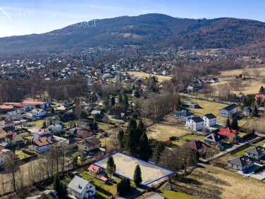 Działka budowlana Wilkowice