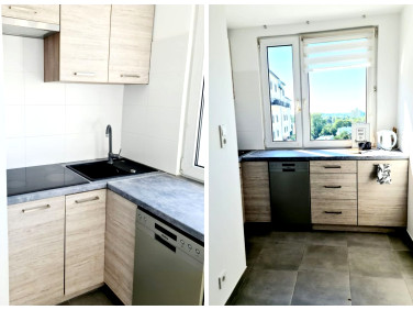 Mieszkanie blok mieszkalny sprzedaż