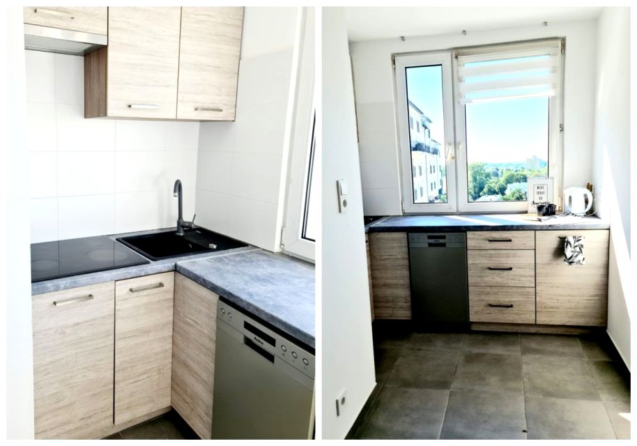 Mieszkanie blok mieszkalny sprzedaż