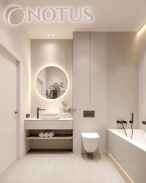 Mieszkanie przy lesie