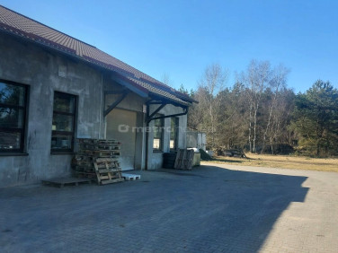 Budynek użytkowy Grabowno Wielkie