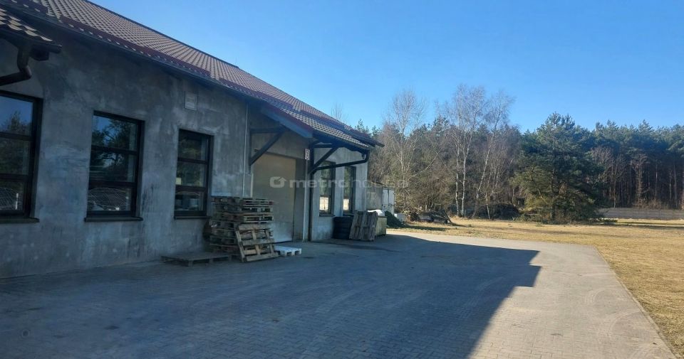 Budynek użytkowy Grabowno Wielkie