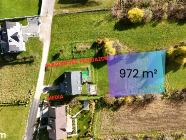 Działka budowlana Bochnia