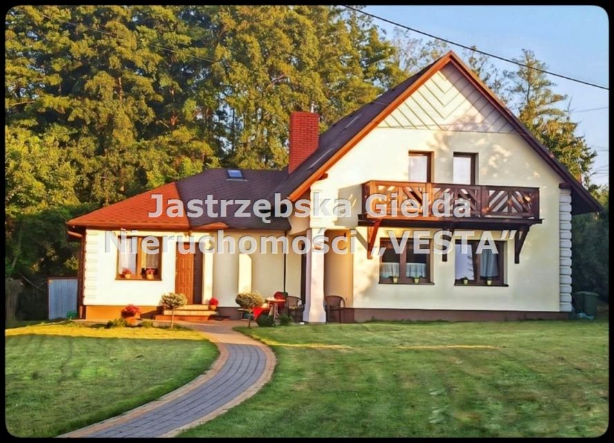 Dom Jastrzębie-Zdrój