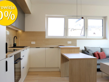 Mieszkanie przy lesie