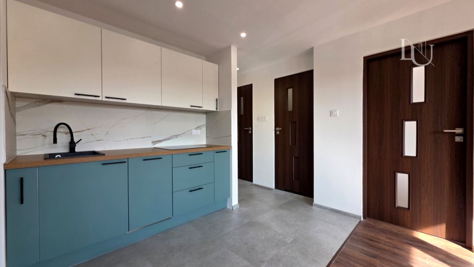 Mieszkanie nad jeziorem