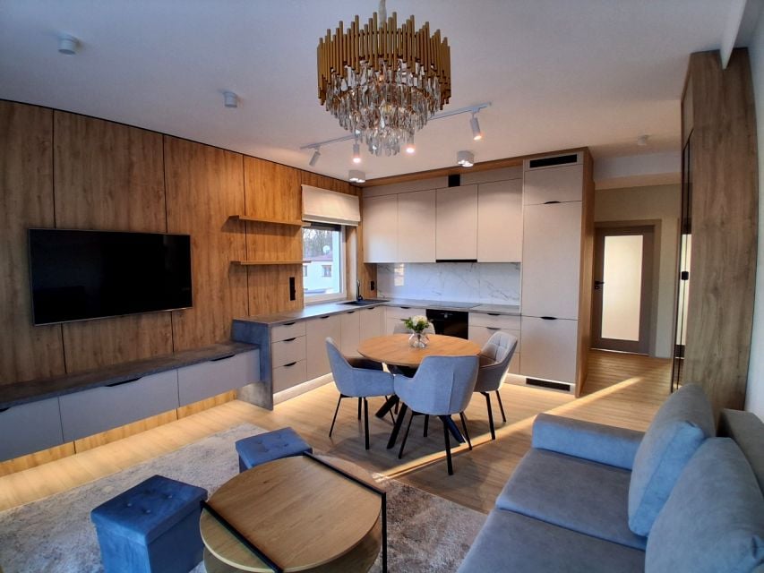 Mieszkanie apartamentowiec sprzedaż