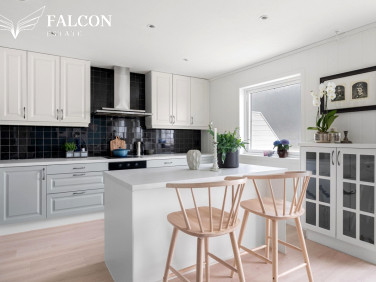 Mieszkanie przy lesie