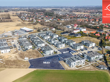 Działka budowlana Banino