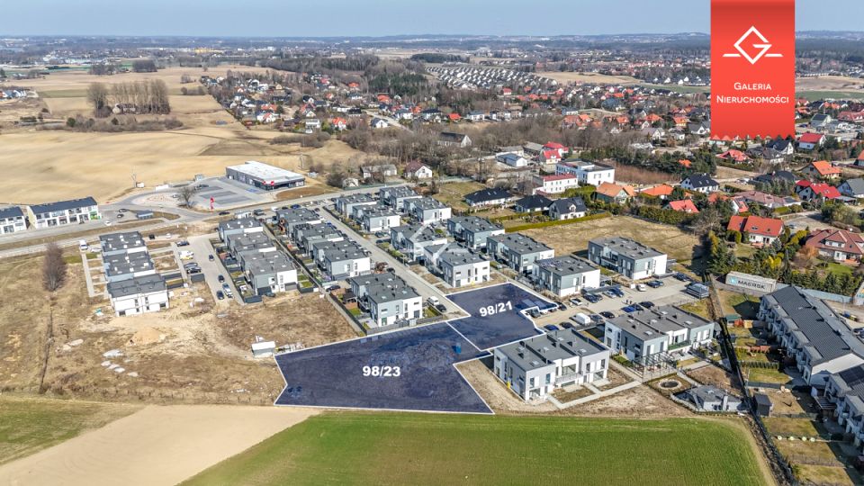 Działka budowlana Banino