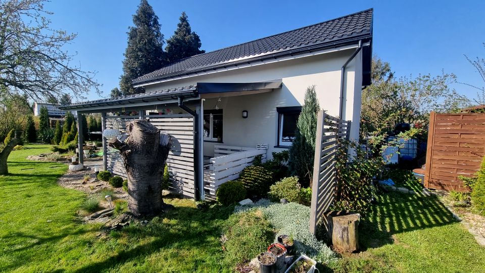 Działka rekreacyjna Grzybiany