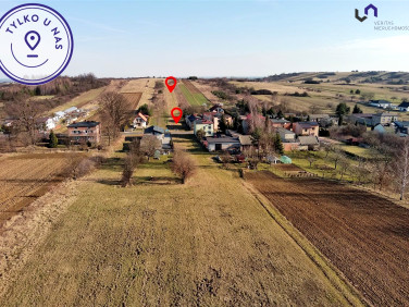 Działka budowlano-rolna Siemonia