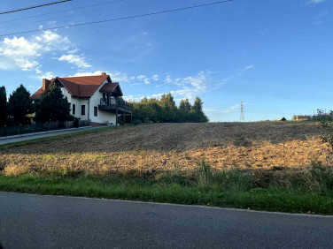 Działka budowlano-rolna Szarów