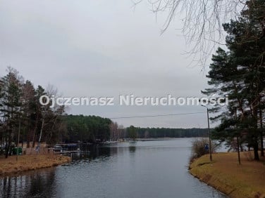Ogrodzona działka Samociążek