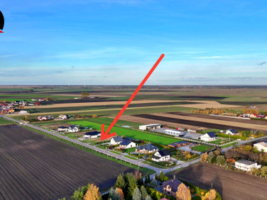 Działka budowlana Kruszwica