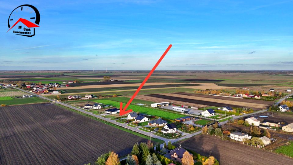 Działka budowlana Kruszwica