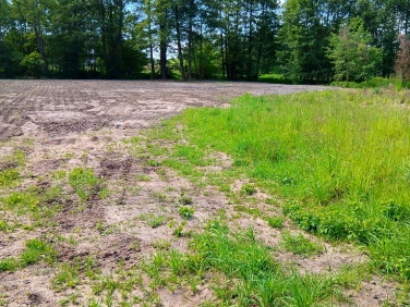 Działka budowlana Rusiec