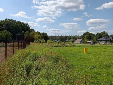 Działka budowlana Rusiec