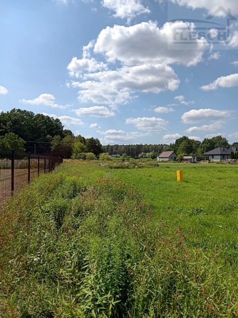 Działka budowlana Rusiec