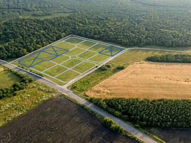 Działka budowlana Dźwierzuty