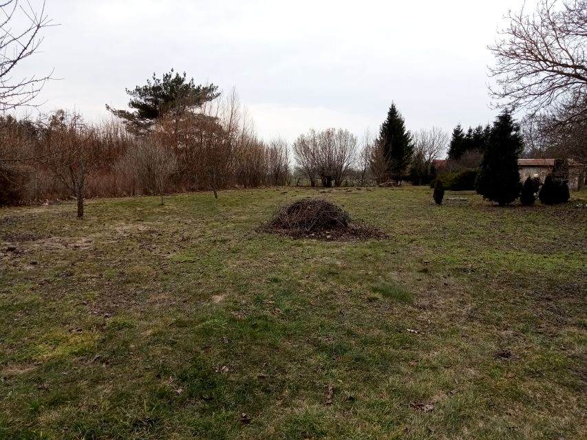 Działka budowlana Myślęcin