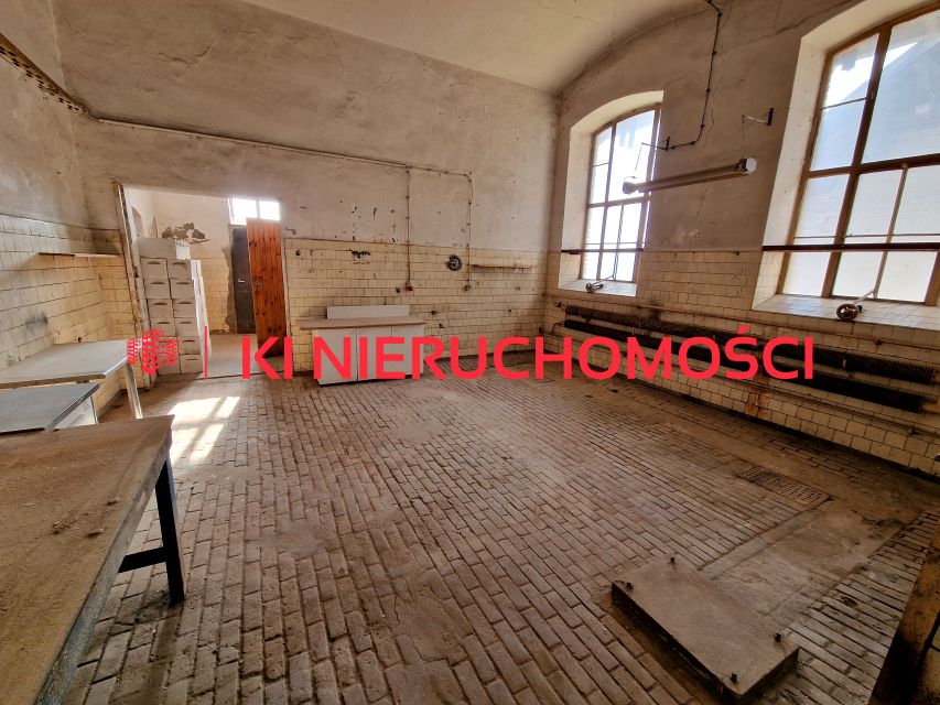 Budynek użytkowy Szczecin