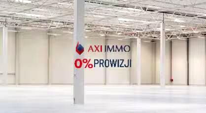 Budynek użytkowy Targowisko