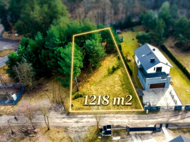 Działka budowlana Rakownia sprzedam