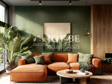 Mieszkanie przy lesie