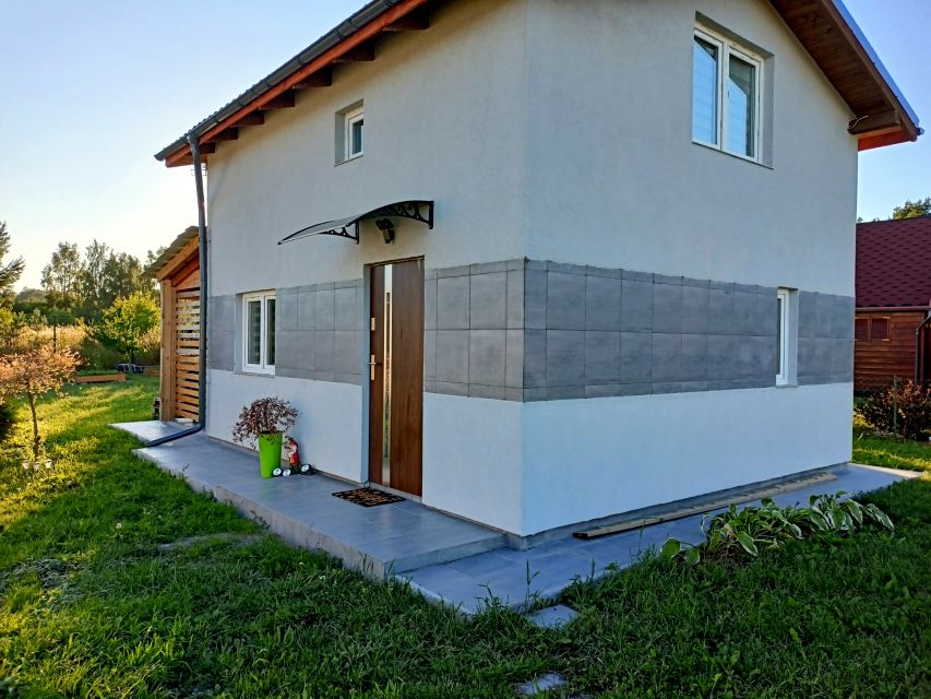 Działka rekreacyjna Gdańsk