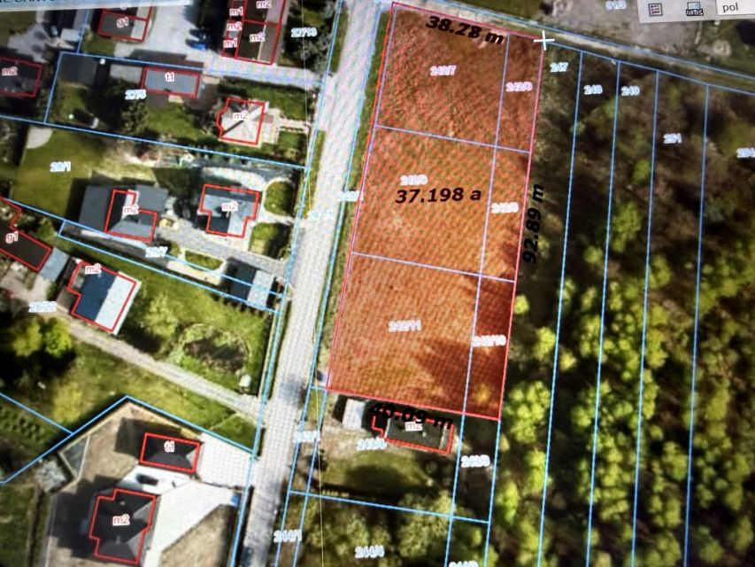 Działka budowlana Piotrków Trybunalski