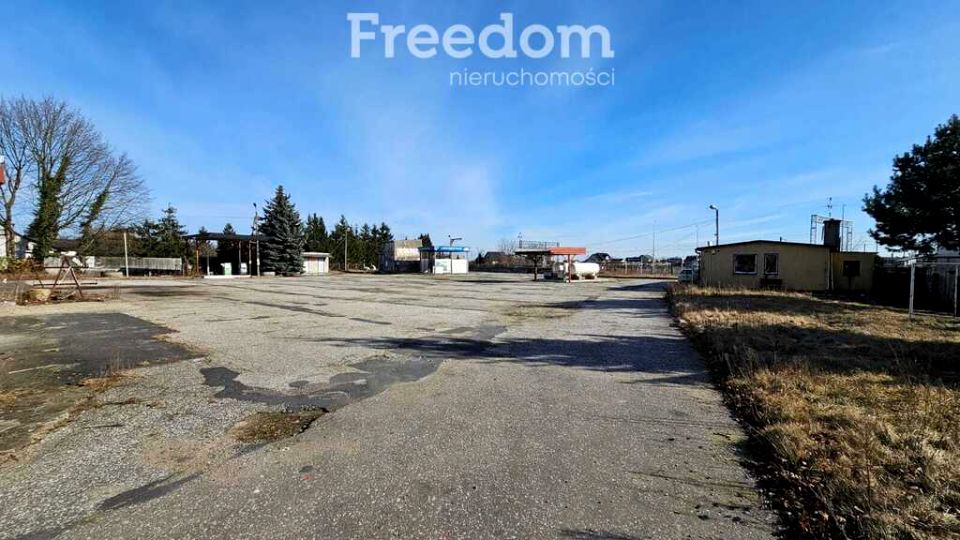 Budynek użytkowy Osiek nad Notecią