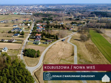 Działka Nowa Wieś