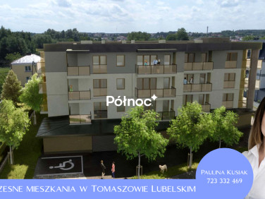 Mieszkanie Tomaszów Lubelski