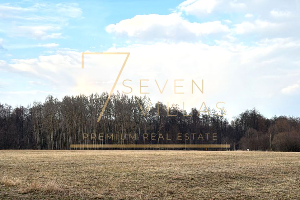 Działka siedliskowa Grzmiąca