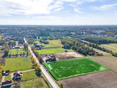Działka nad rzeką