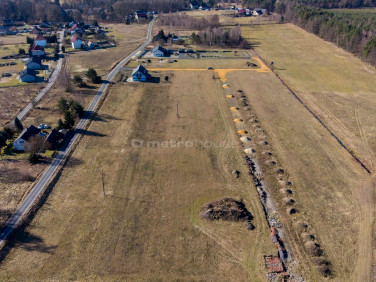 Działka budowlana Kościelna Wieś